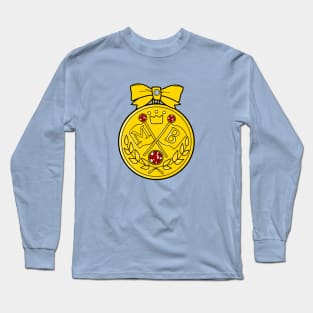 Marmalade Boy Medallion Long Sleeve T-Shirt